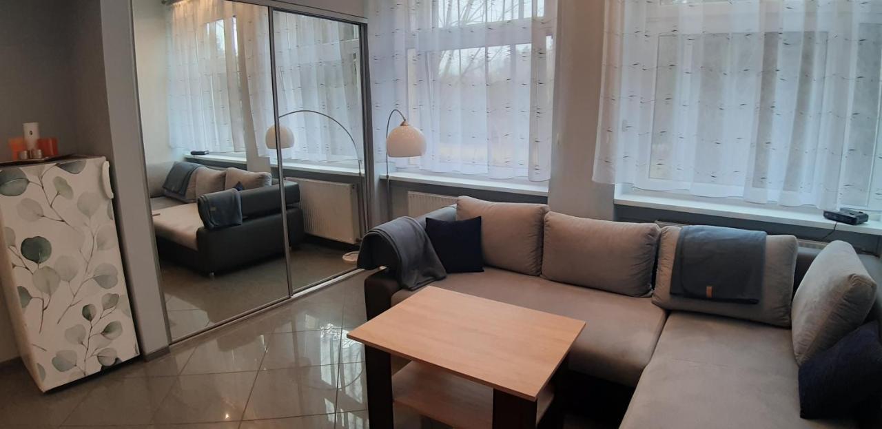 Pogodny Apartament Кудова-Здруй Экстерьер фото